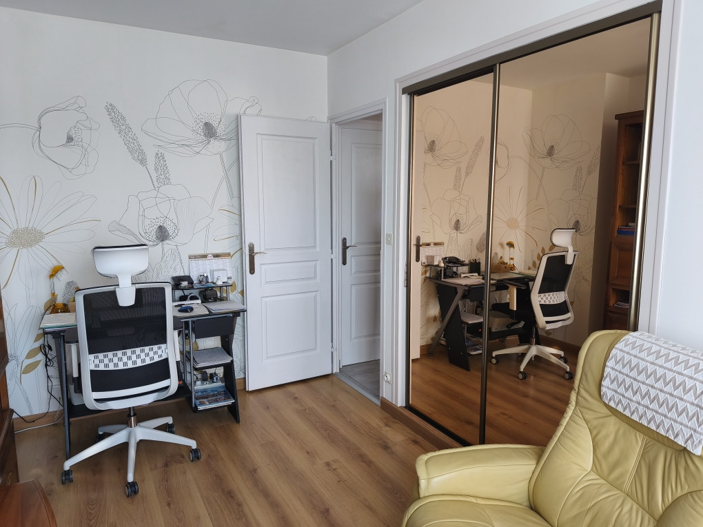 
                                                Vente
                                                 VILLA 121M2 4 CHAMBRES AVEC ANNEXE