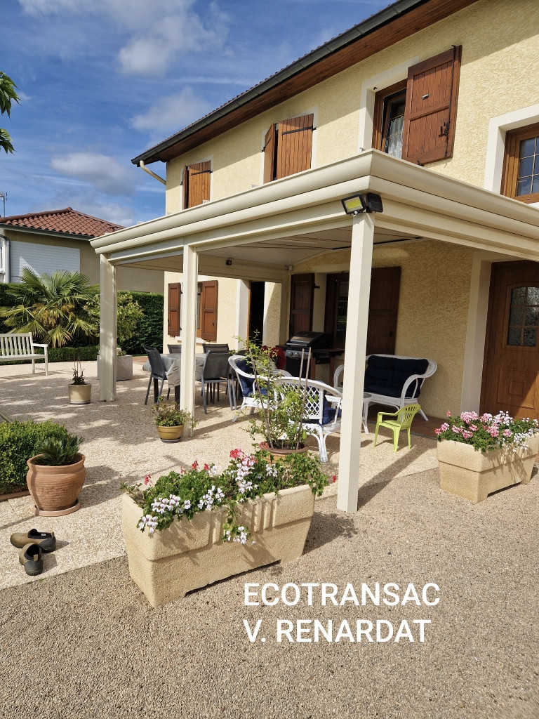 
                                                Vente
                                                 VILLA 121M2 4 CHAMBRES AVEC ANNEXE