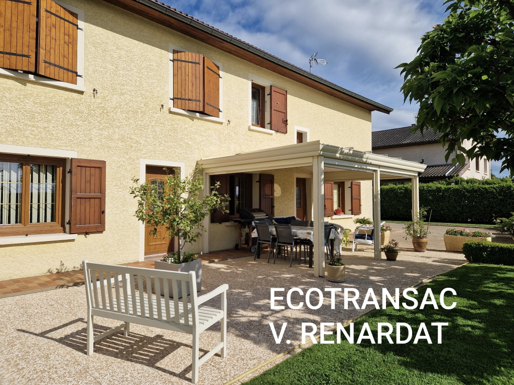
                                                Vente
                                                 VILLA 121M2 4 CHAMBRES AVEC ANNEXE