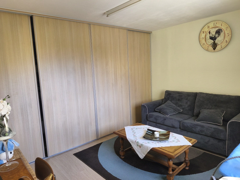 
                                                Vente
                                                 VILLA 121M2 4 CHAMBRES AVEC ANNEXE