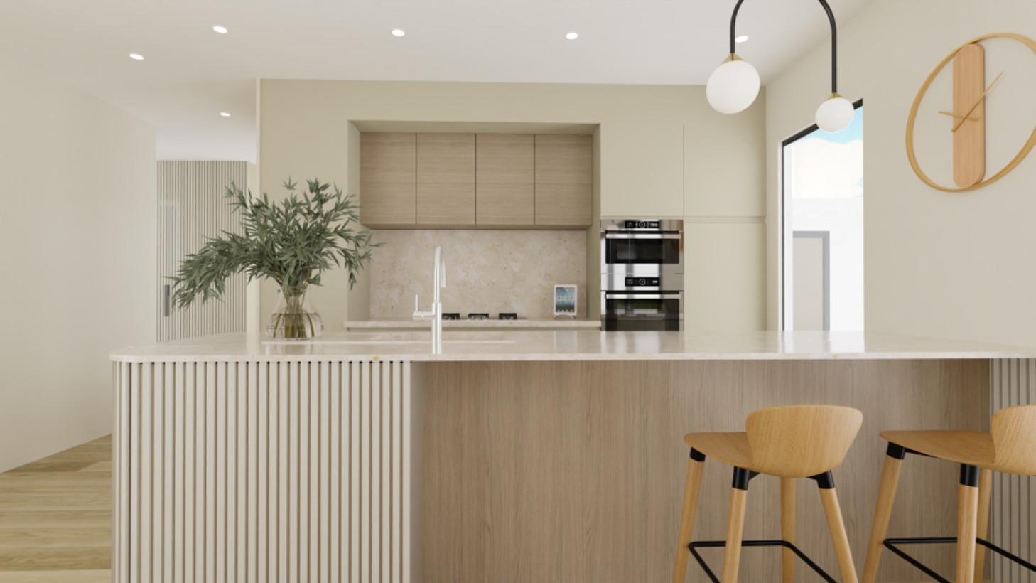 
                                                Vente
                                                 VILLA 130M2 + TERRAIN 3F 367M2