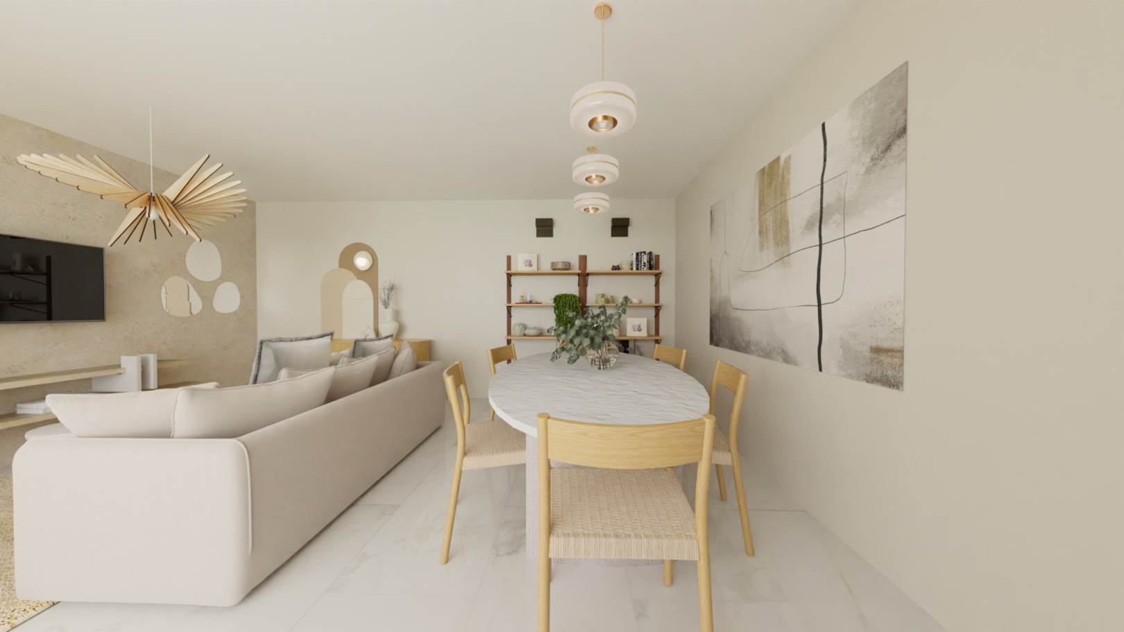 
                                                Vente
                                                 VILLA 130M2 + TERRAIN 560M2