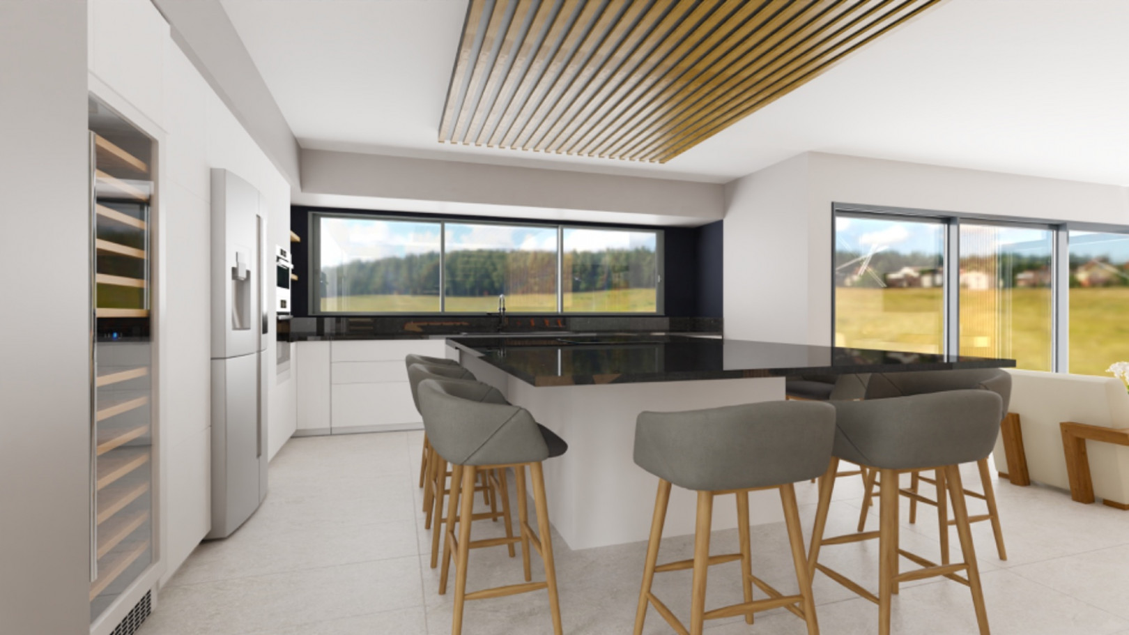 
                                                Vente
                                                 VILLA 140M2 + TERRAIN 639M2 4 FACES