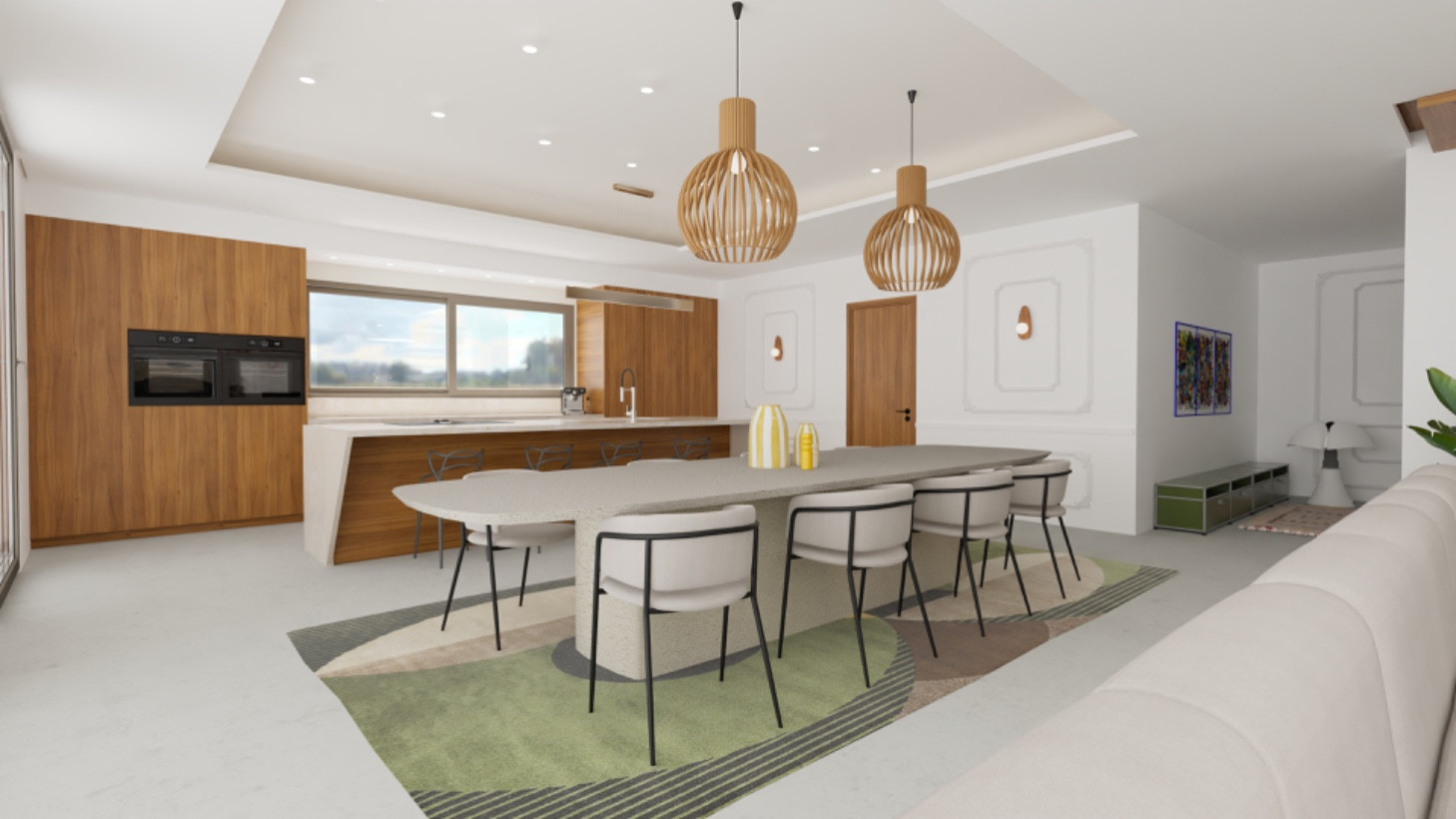 
                                                Vente
                                                 VILLA 220M2 + TERRAIN 930M2