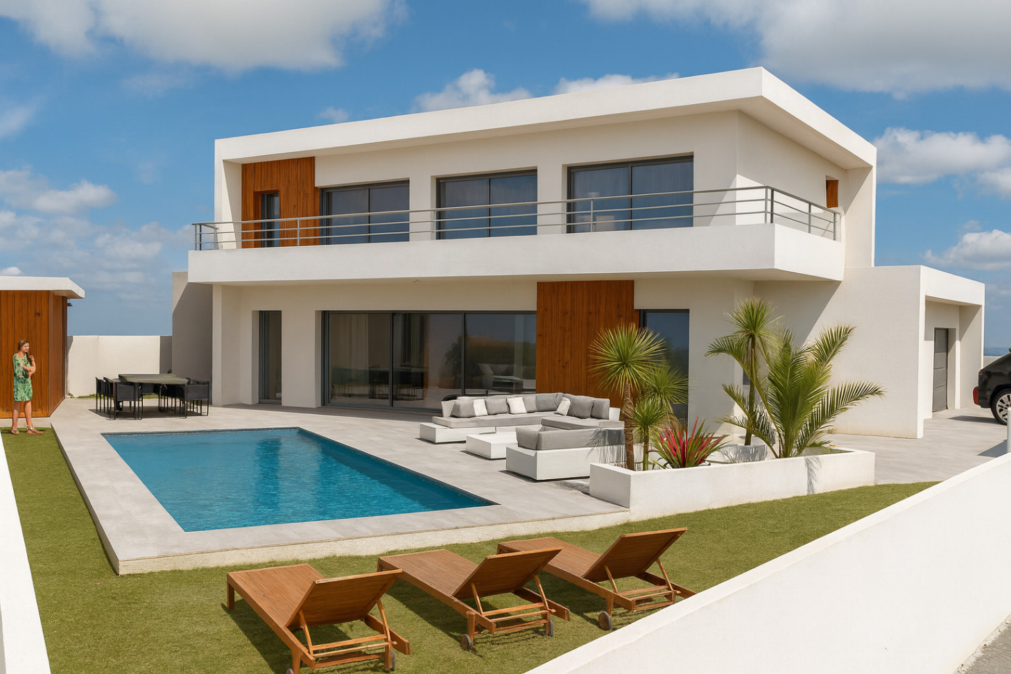 
                                                Vente
                                                 VILLA 220M2 + TERRAIN 930M2