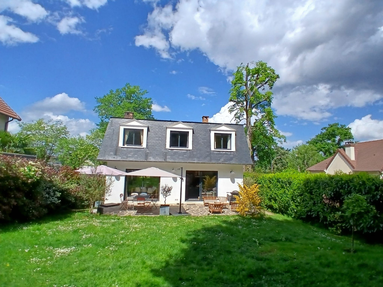 
                                                Location
                                                 Villa 4 chambres Marly le Roi (loyer tout inclus)