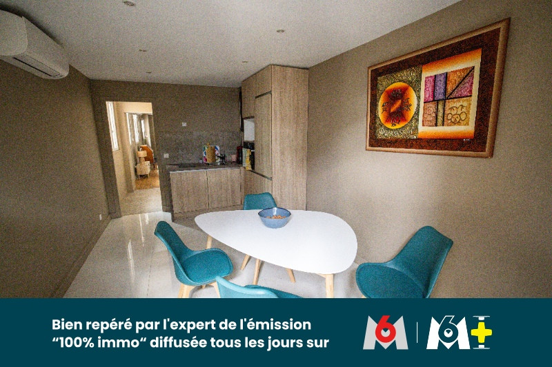 
                                                Vente
                                                 VILLA 4 CHAMBRES  RP3074