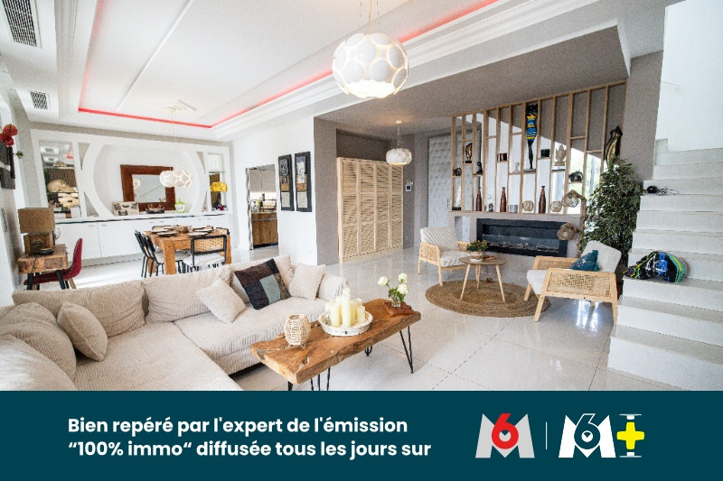 
                                                Vente
                                                 VILLA 4 CHAMBRES  RP3074