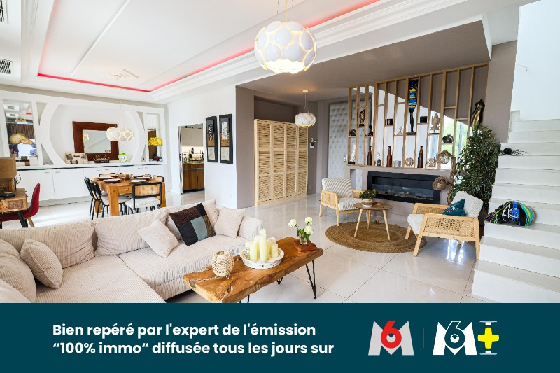 
                                                Vente
                                                 VILLA 4 CHAMBRES  RP3074