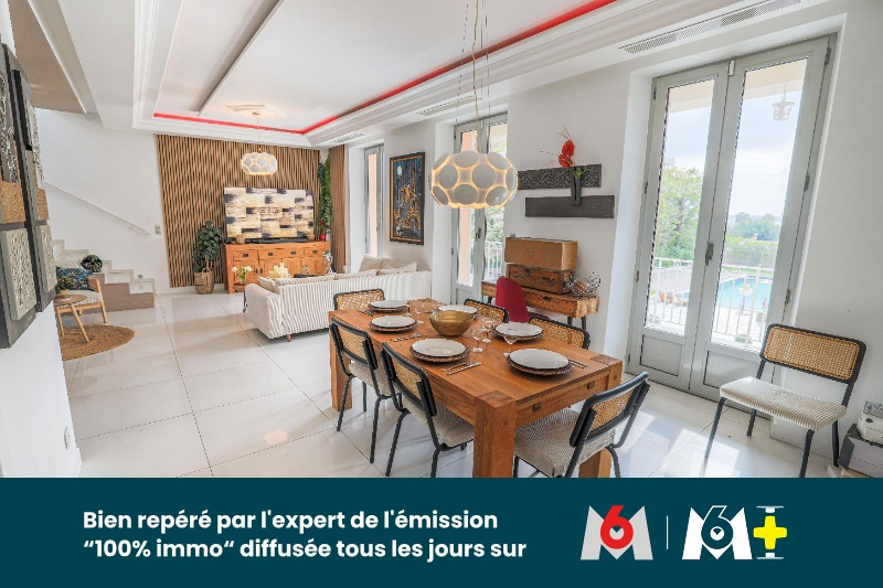 
                                                Vente
                                                 VILLA 4 CHAMBRES  RP3074