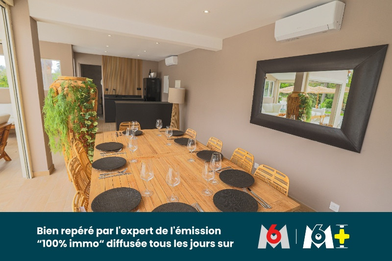 
                                                Vente
                                                 VILLA 4 CHAMBRES  RP3074