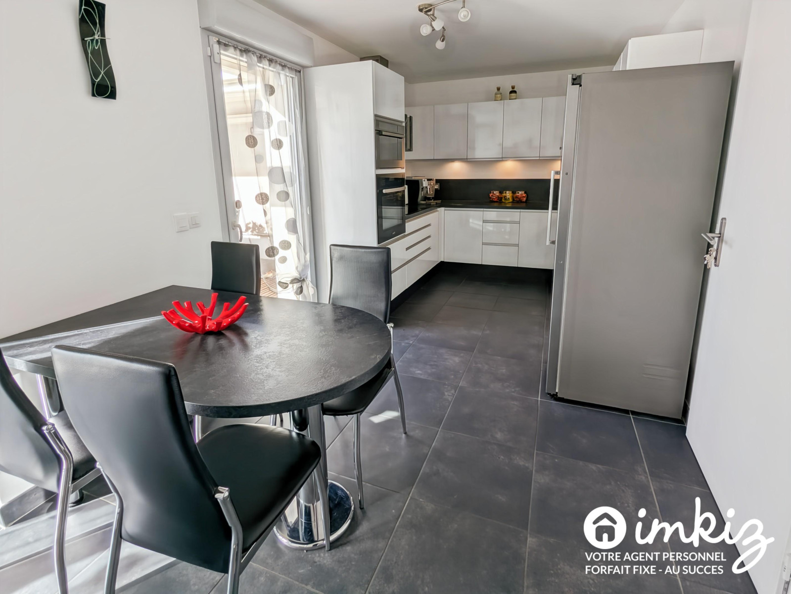
                                                Vente
                                                 Villa 4 pièces 89m2 + Garage + RILLIEUX-VILLAGE