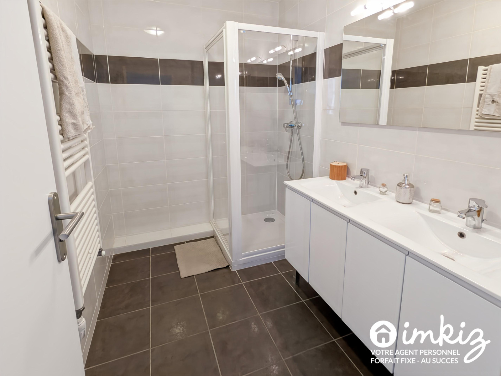 
                                                Vente
                                                 Villa 4 pièces 89m2 + Garage + RILLIEUX-VILLAGE