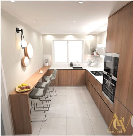 
                                                Vente
                                                 Villa 4 pièces dans Domaine Privé Sécurisé