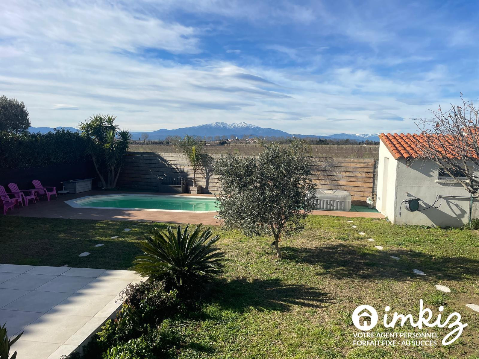
                                                Vente
                                                 Villa 5 chambres / Piscine / Vue exceptionnelle