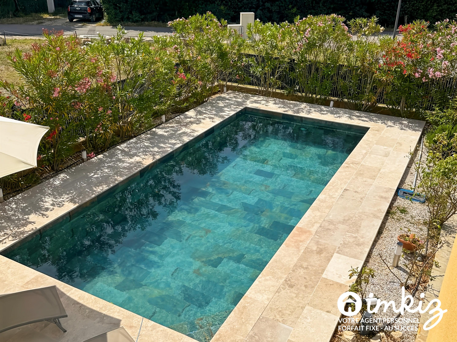 
                                                Vente
                                                 Villa 5 pièces,  autonomie de plain pied, piscine