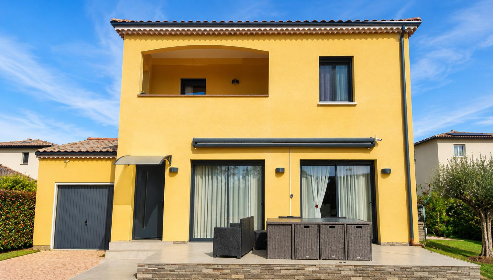
                                                Vente
                                                 Villa 5 pièces,  autonomie de plain pied, piscine