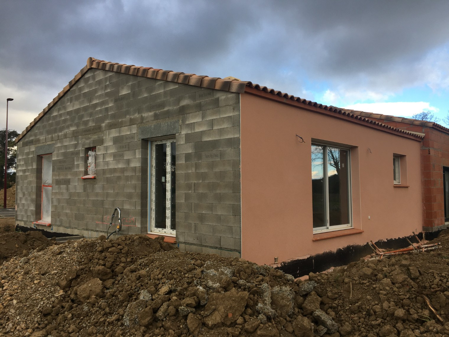 
                                                Vente
                                                 Villa 5 pièces entre ville et mer