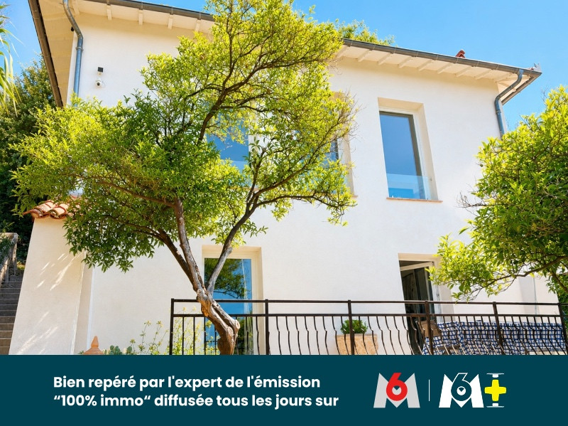 
                                                Vente
                                                 Villa 5 pièces - Nice La Madeleine - JM3712