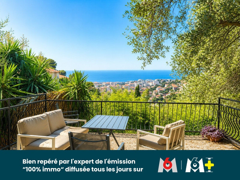 
                                                Vente
                                                 Villa 5 pièces - Nice La Madeleine - JM3712