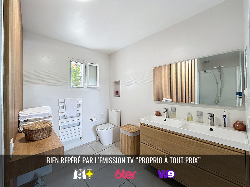 
                                                Vente
                                                 VILLA 6 PIECES  173  M2