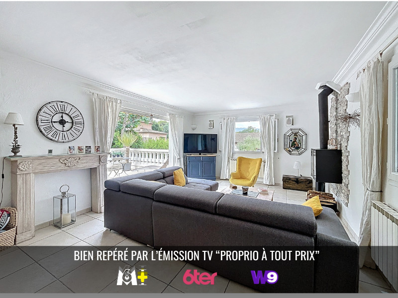 
                                                Vente
                                                 VILLA 6 PIECES  173  M2