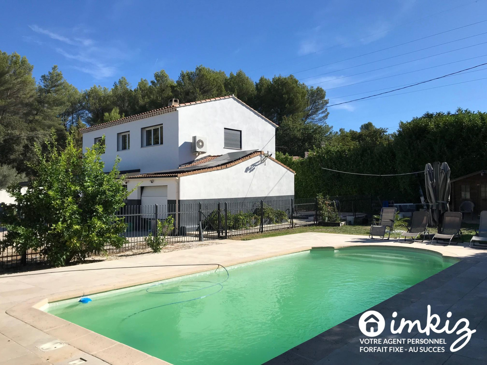 
                                                Vente
                                                 Villa 6 pièces