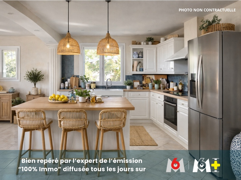 
                                                Vente
                                                 VILLA 6 PIÈCES RÉF. 11/09/20253439