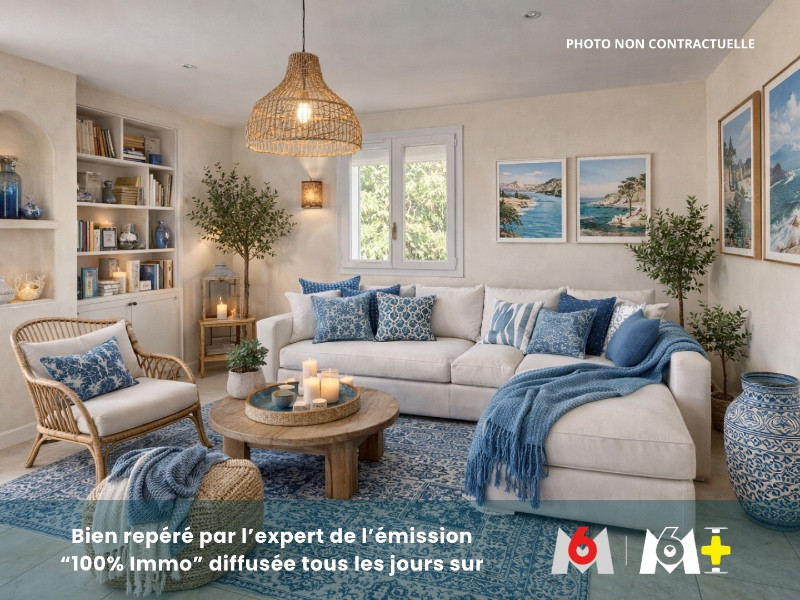 
                                                Vente
                                                 VILLA 6 PIÈCES RÉF. 11/09/20253439