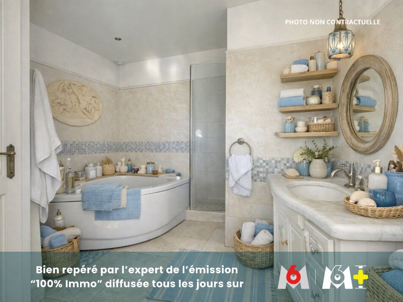 
                                                Vente
                                                 VILLA 6 PIÈCES RÉF. 11/09/20253439