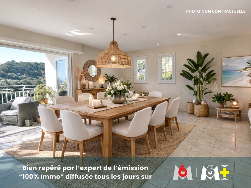 
                                                Vente
                                                 VILLA 6 PIÈCES RÉF. 11/09/20253439