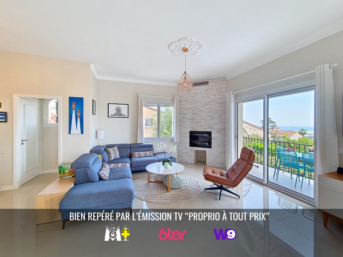 
                                                Vente
                                                 Villa 7 pièces - Nice