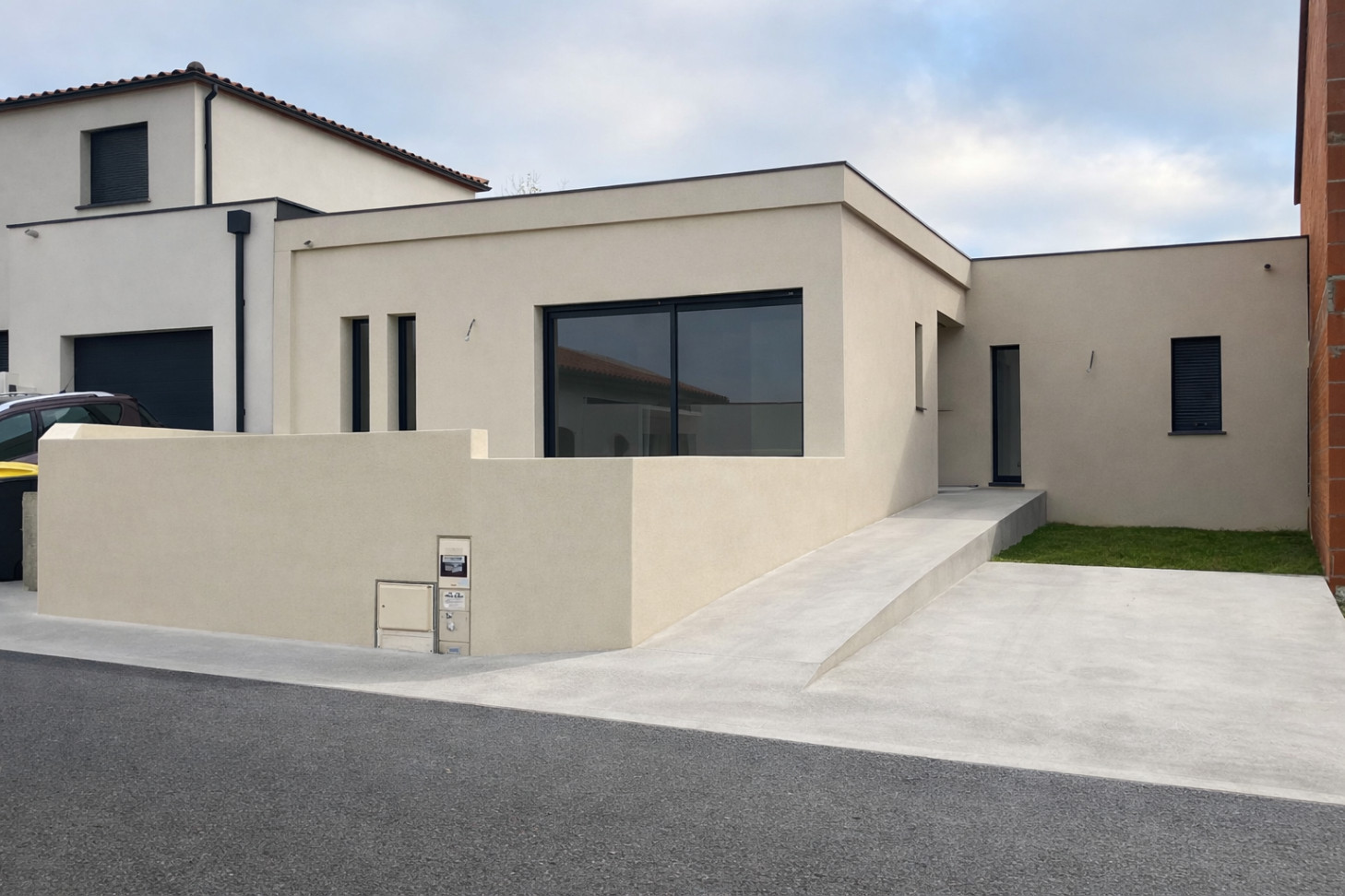 
                                                Vente
                                                 VILLA 70M2 CONTEMPORAINE