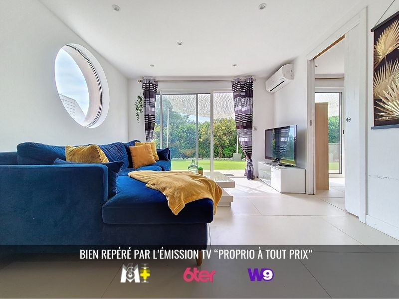 
                                                Vente
                                                 Villa 8 pièces - Cagnes-sur mer