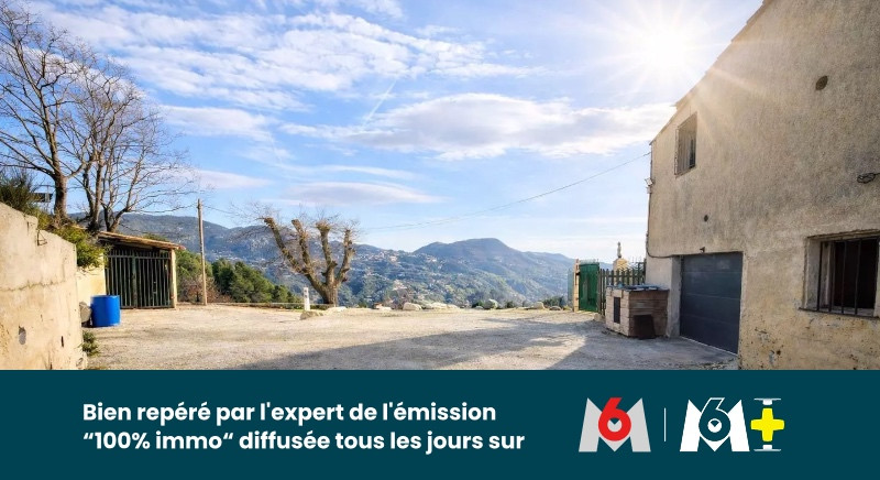 
                                                Vente
                                                 Villa 8 Pièces CARROS CP3412