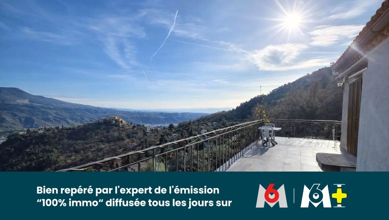 
                                                Vente
                                                 Villa 8 Pièces CARROS CP3412