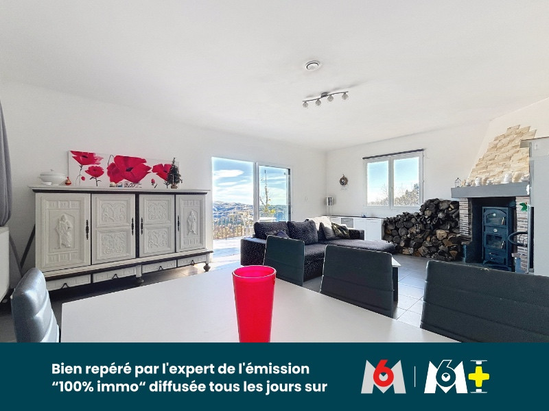 
                                                Vente
                                                 Villa 8 Pièces CARROS CP3412