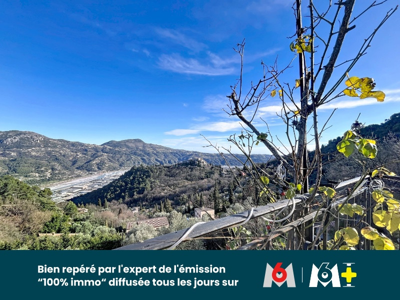 
                                                Vente
                                                 Villa 8 Pièces CARROS CP3412