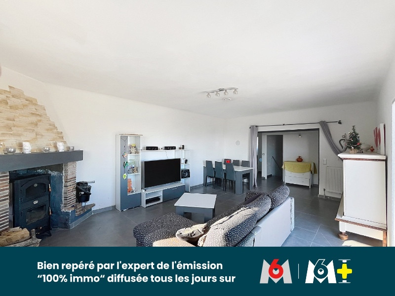 
                                                Vente
                                                 Villa 8 Pièces CARROS CP3412