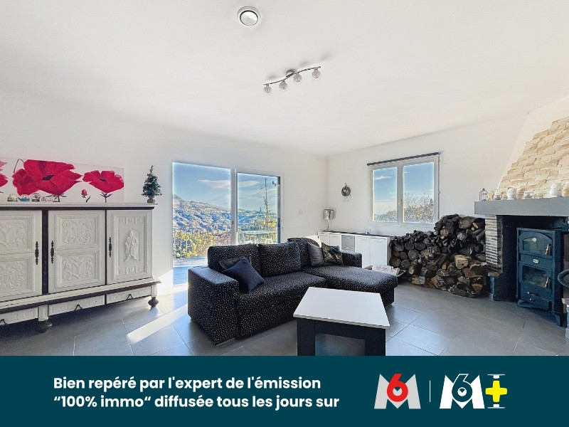 
                                                Vente
                                                 Villa 8 Pièces CARROS CP3412