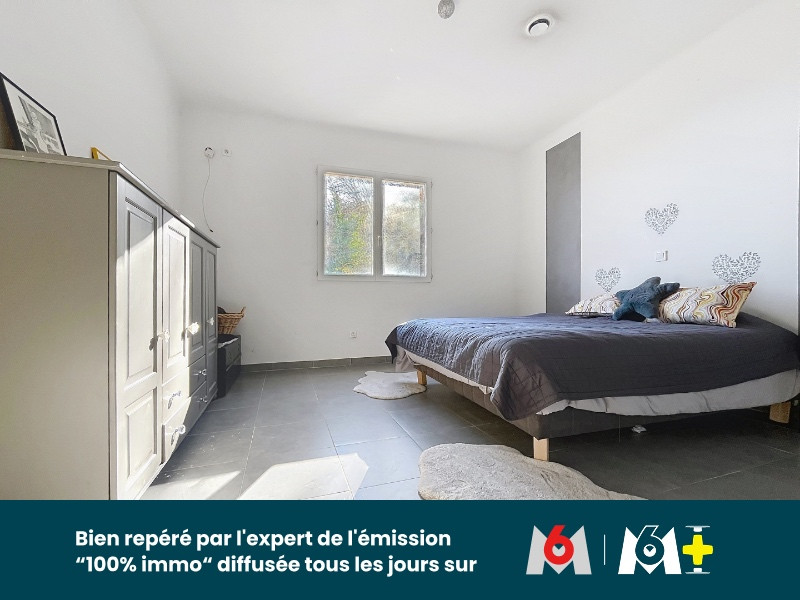 
                                                Vente
                                                 Villa 8 Pièces CARROS CP3412