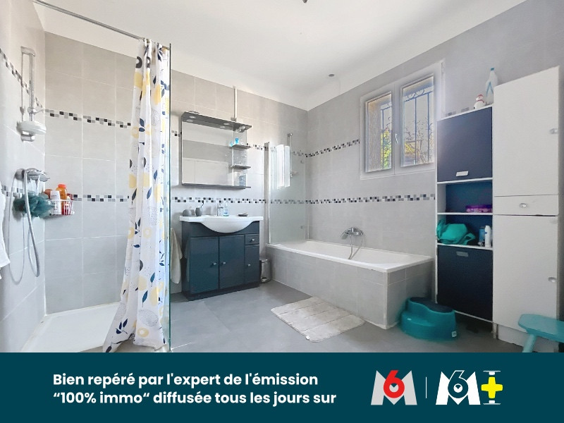 
                                                Vente
                                                 Villa 8 Pièces CARROS CP3412