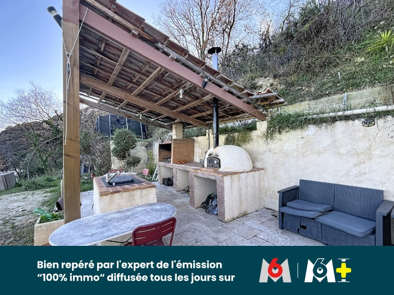 
                                                Vente
                                                 Villa 8 Pièces CARROS CP3412