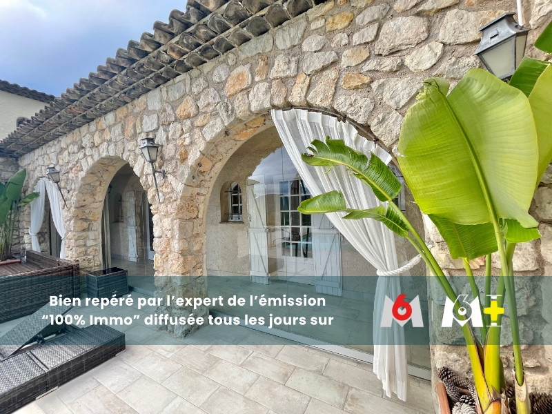 
                                                Vente
                                                 Villa 9 pièces - PEYMEINADE RÉF. OL3323