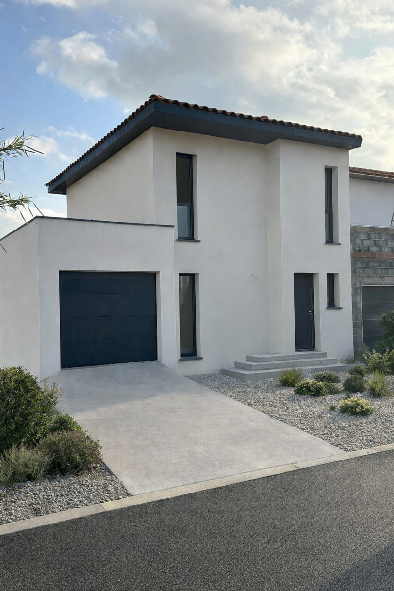 
                                                Vente
                                                 VILLA 90M2 + TERRAIN 220M2
