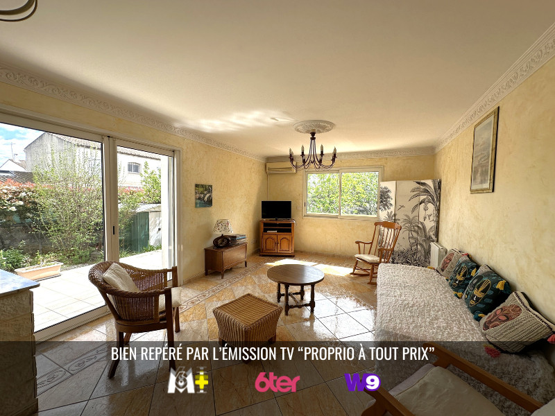 
                                                Vente
                                                 Villa 97m2 Plain pied  - 3 chambres