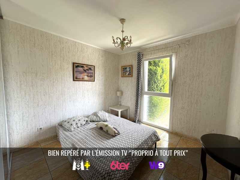 
                                                Vente
                                                 Villa 97m2 Plain pied  - 3 chambres