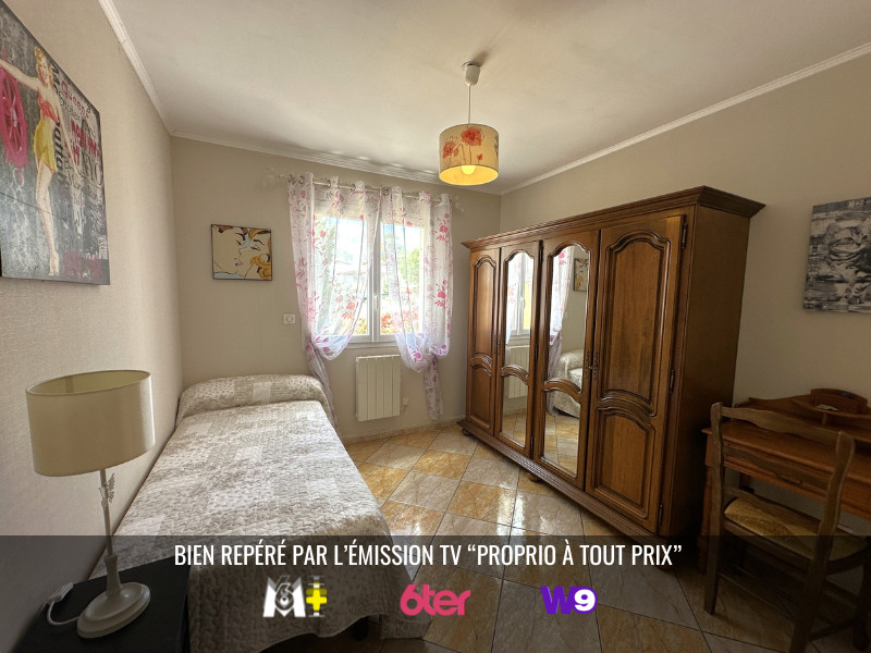 
                                                Vente
                                                 Villa 97m2 Plain pied  - 3 chambres