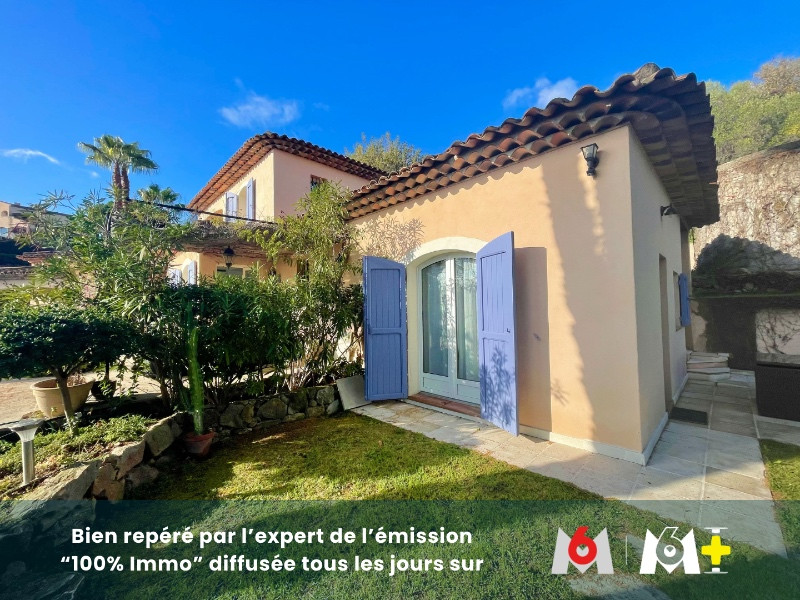 
                                                Vente
                                                 Villa Antibes OL3351