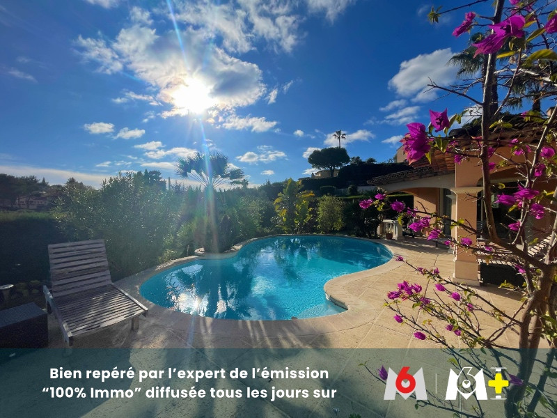 
                                                Vente
                                                 Villa Antibes OL3351